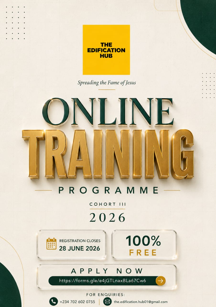 TEH Online Training Programme